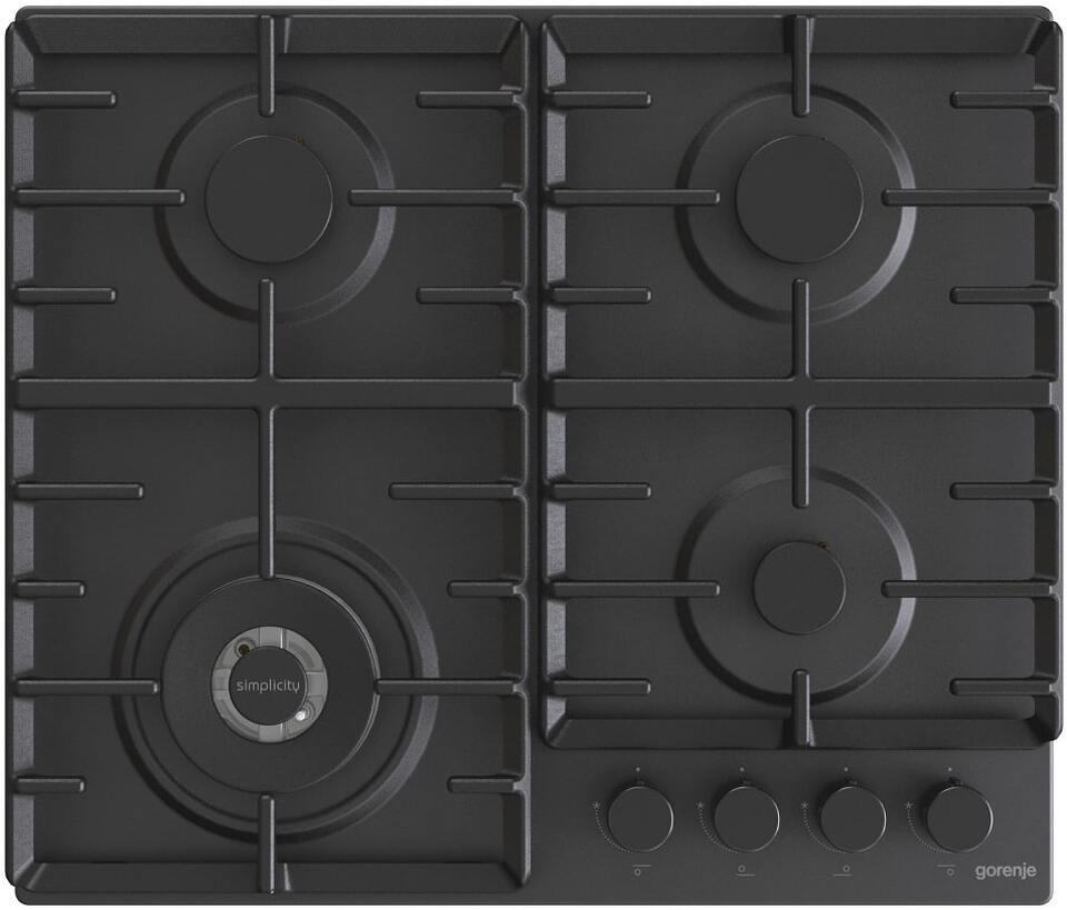 Фото Газовая варочная панель Gorenje GW642SYB