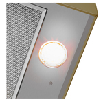 Превью картинка Островная вытяжка Maunfeld Bath Isla 401 золотой #6