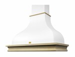 Превью картинка Вытяжка с багетом Lex TORINO 900 WHITE воздухоочиститель #2