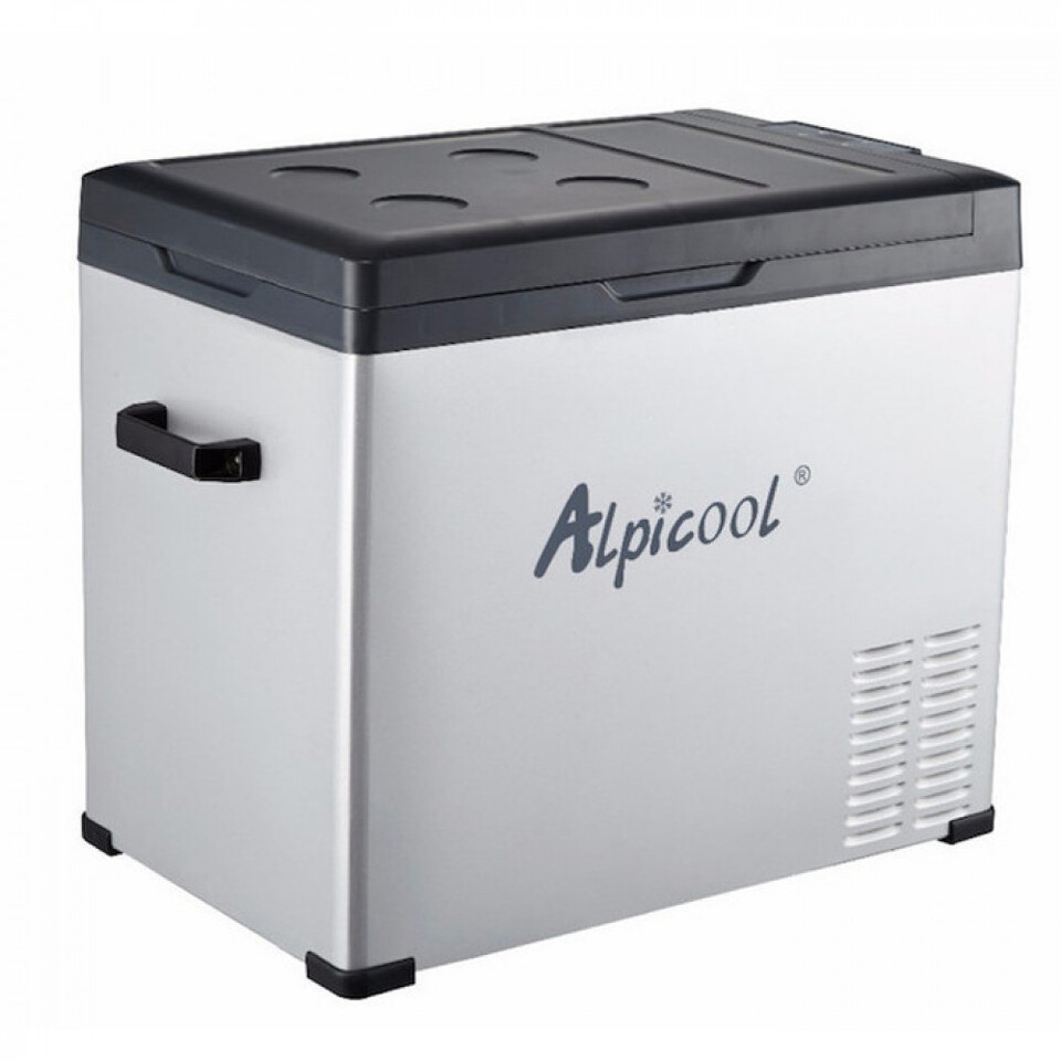 Фото Холодильник Alpicool Холодильник автомобильный ALPICOOL C50