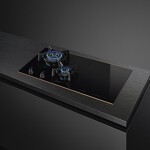 Превью картинка Комбинированная варочная панель Smeg PM6743R #2