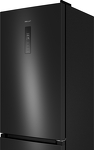 Превью картинка Холодильник с нижней морозилкой Weissgauff WRK 2000 Total NoFrost Inverter Black #17