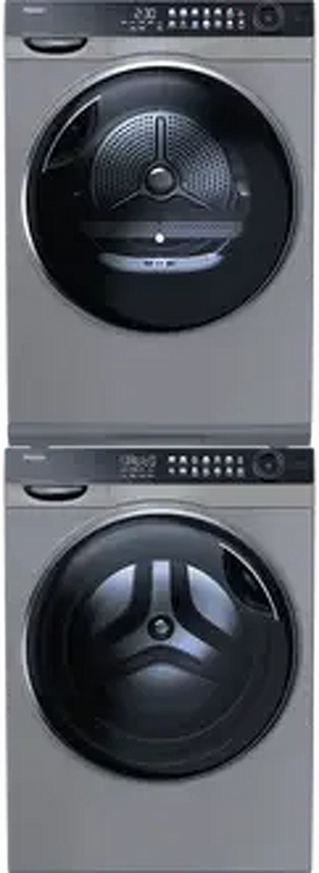 Фото Haier 378S 10+10 кг