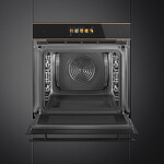Превью картинка Электрический духовой шкаф Smeg SO6606WAPNR #7