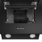 Превью картинка Наклонная вытяжка Maunfeld Tower 50 Black #12