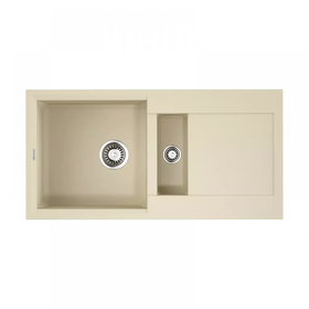 Картинка Omoikiri Sakaime 86-2-BE Tetogranit/ваниль