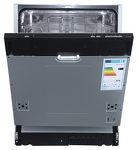 Превью картинка Посудомоечная машина 60см встраиваемая Zigmund & Shtain DW 139.6005 X #2