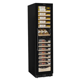 Картинка Meyvel Винный холодильник (шкаф) компрессорный MEYVEL MV106-KBT2 (Slim)