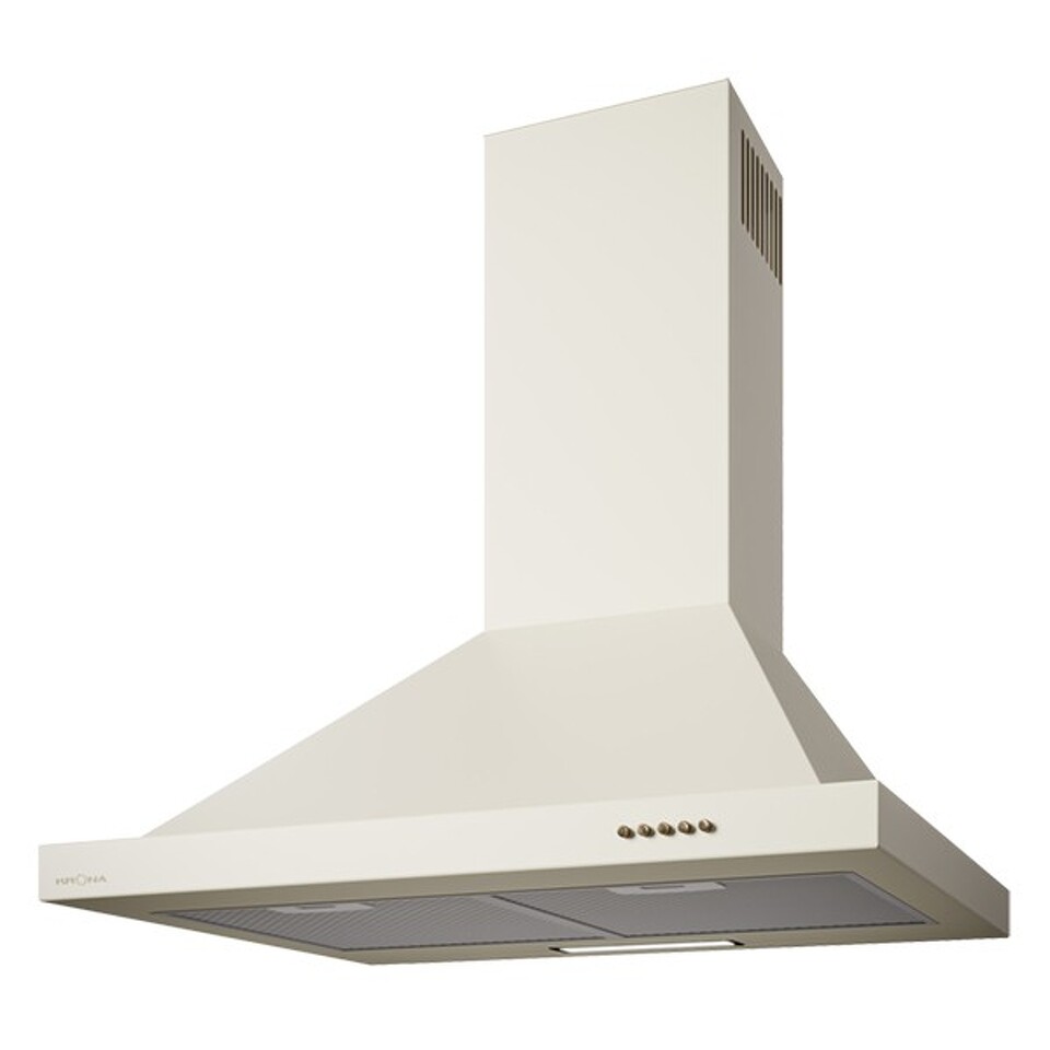 Фото Купольная вытяжка KRONA BELLA RETRO 600 IVORY PB