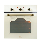 Превью картинка Электрический духовой шкаф Lex EDM 076 C IV Light Белый антик #2