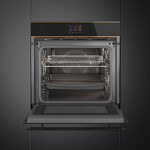 Превью картинка Электрический духовой шкаф Smeg SO6604M2PNR #2