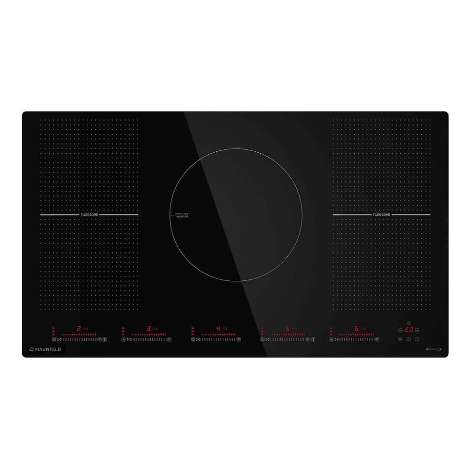 Фото Индукционная варочная панель Maunfeld CVI905SFBK Inverter
