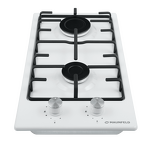 Превью картинка Газовая варочная панель домино Maunfeld EGHE.32.3EW\G #3