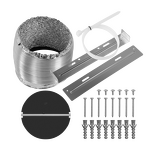 Превью картинка Наклонная вытяжка Maunfeld Tower A 60 Black #13