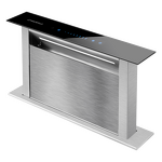 Превью картинка Вытяжка встраиваемая в столешницу  Maunfeld Prestige 90 Inox #1