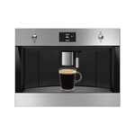 Превью картинка Кофемашина встраиваемая Smeg CMS4303XRU #2
