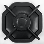 Превью картинка Газовая варочная панель Maunfeld EGHG.64.2CW\G #10