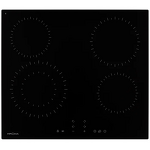Превью картинка Электрическая варочная панель KRONA ZAUBER 60 BL 1DZTK #1