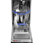 Превью картинка Посудомоечная машина 45см встраиваемая Maunfeld MLP-08I Light Beam #6