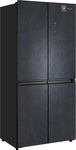 Превью картинка  Холодильник side by side Weissgauff WCD 450 Rock Glass NoFrost Inverter #19