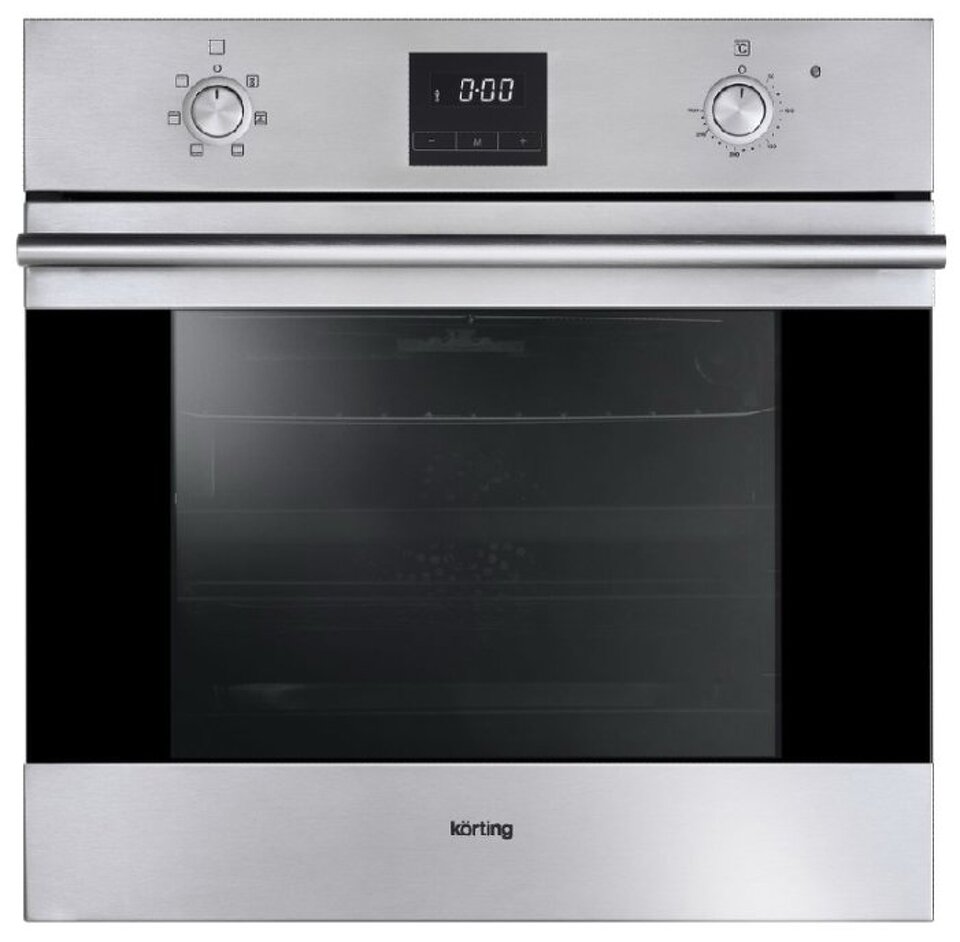 Фото Электрический духовой шкаф Körting OKB 561 CFX