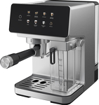 Превью картинка Кофеварка Weissgauff WCM-355 DBx Automatic Cappuccino ColorTouch #1