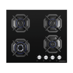 Превью картинка Газовая варочная панель Maunfeld EGHG.64.23CB\G #2