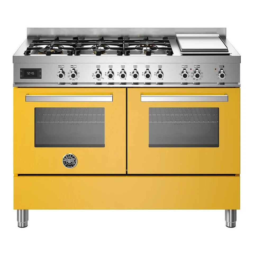 Фото Центр варочный Bertazzoni PRO126G2EGIT