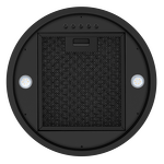 Превью картинка Цилиндрическая вытяжка Maunfeld DRUM Wall 35 чёрный #6