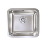 Превью картинка Металлическая мойка EMAR OL-U104 #2