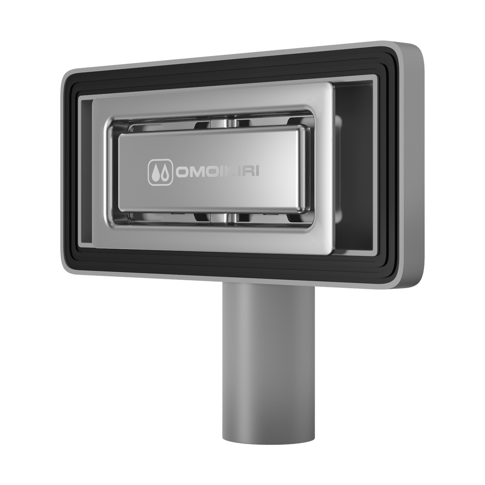 Фото Перелив для мойки Omoikiri OV-02-IN