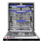 Превью картинка Посудомоечная машина 60см встраиваемая Maunfeld MLP60230 Light Beam Wi-Fi #2