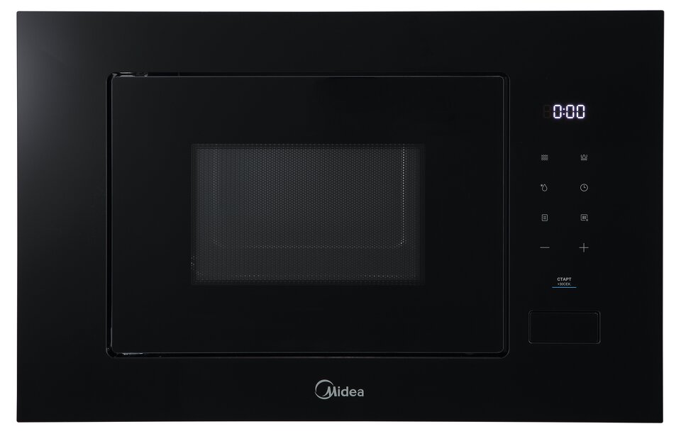 Фото Печь микроволновая встраиваемая Midea MI92200GB