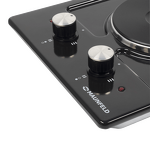 Превью картинка Электрическая варочная панель домино Maunfeld EEHE.32.4B #7