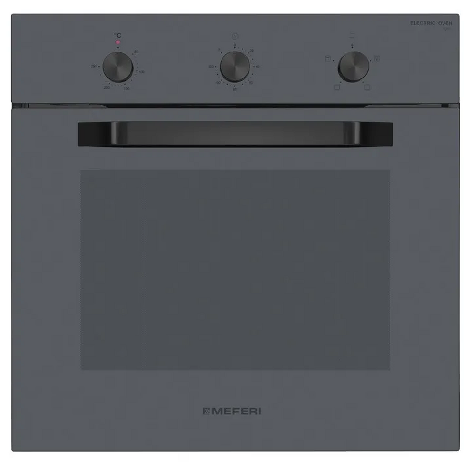 Фото Электрический духовой шкаф Meferi MEO604GR LIGHT