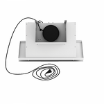 Превью картинка Наклонная вытяжка Elikor Коралл 50П-430-К3Д #2