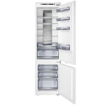Превью картинка Встраиваемый холодильник с морозильной камерой Maunfeld MBF193NFWGR Inverter #3