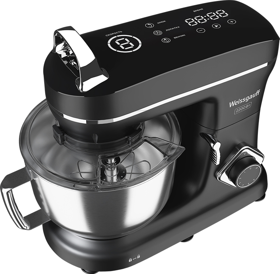 Фото Миксер Weissgauff WSM 226 PDB Touch Screen Pro