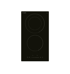 Превью картинка Электрическая варочная панель домино Lex EVH 321A BL панель стеклокерамическая электрическая #1