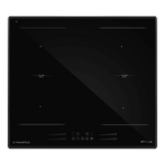 Превью картинка Индукционная варочная панель Maunfeld AVI6044SSFBK #1