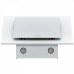 Превью картинка Наклонная вытяжка KRONA VIERKANT 600 WHITE PB #9