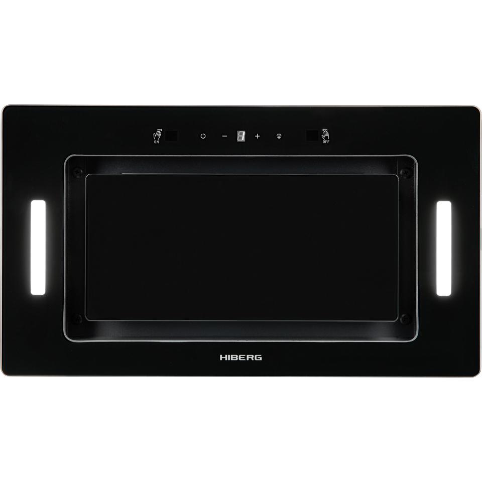 Фото Полновстраиваемая вытяжка HIBERG VMF 6191 B