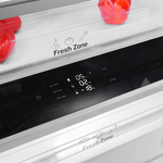 Превью картинка Встраиваемый холодильник с морозильной камерой Maunfeld MBF212NFW1 #6