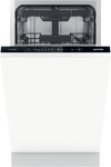 Превью картинка Посудомоечная машина 45см встраиваемая Gorenje GV561D11 #1