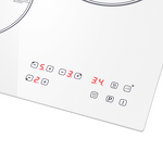 Превью картинка Индукционная варочная панель Maunfeld CVI453WH #4