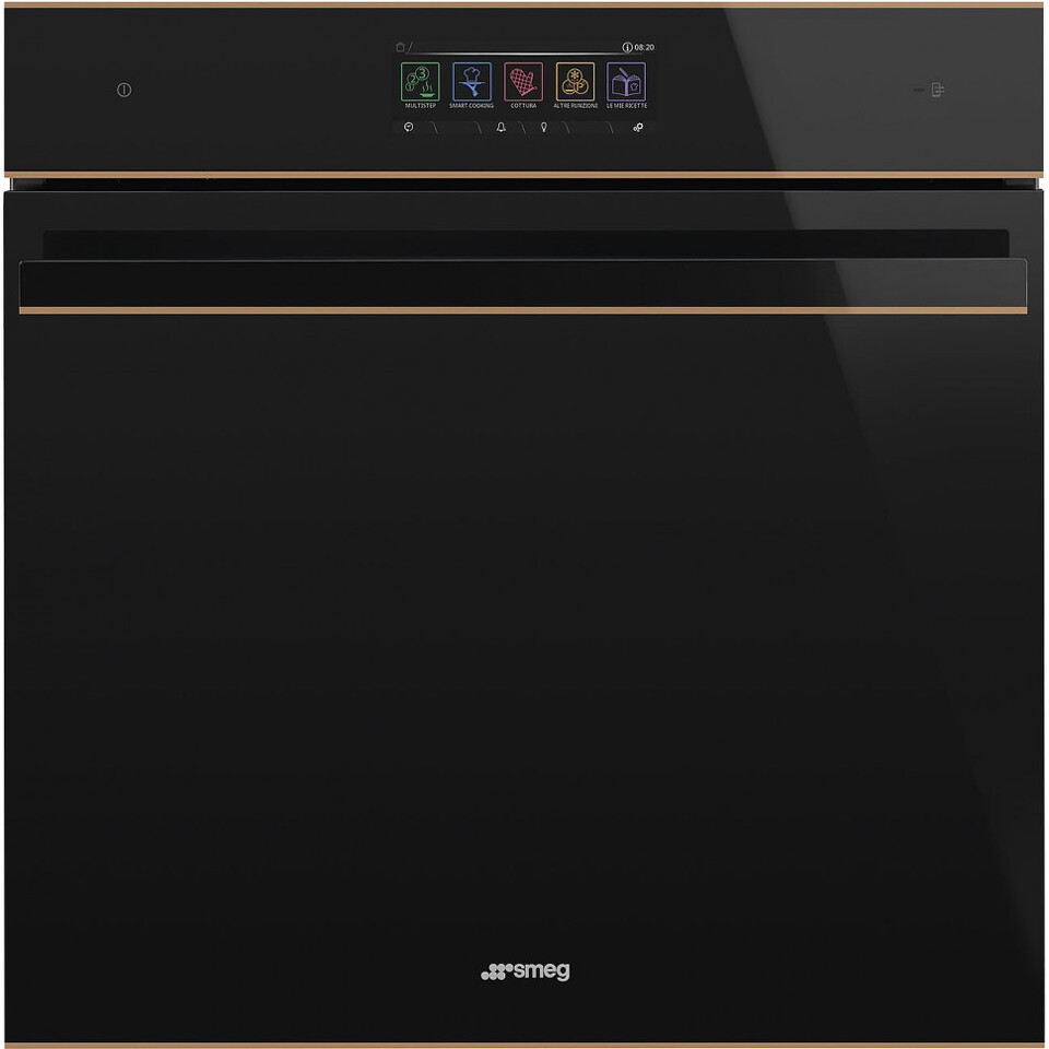 Фото Электрический духовой шкаф Smeg SO6606WAPNR