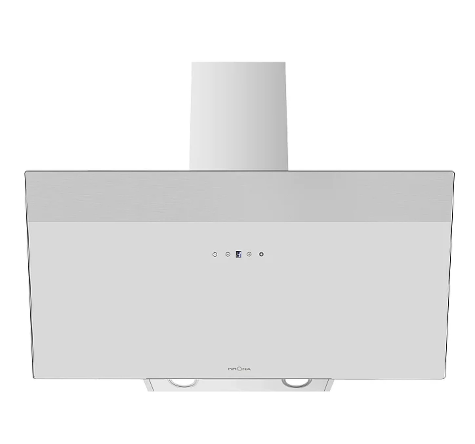 Фото Наклонная вытяжка KRONA KRISTEN A 900 white S