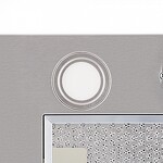 Превью картинка Полновстраиваемая вытяжка KRONA SELINA 600 inox PB #9