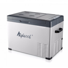 Картинка Alpicool Холодильник автомобильный ALPICOOL C40