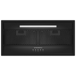 Превью картинка Полновстраиваемая вытяжка Maunfeld VIVID 603EM Black #3